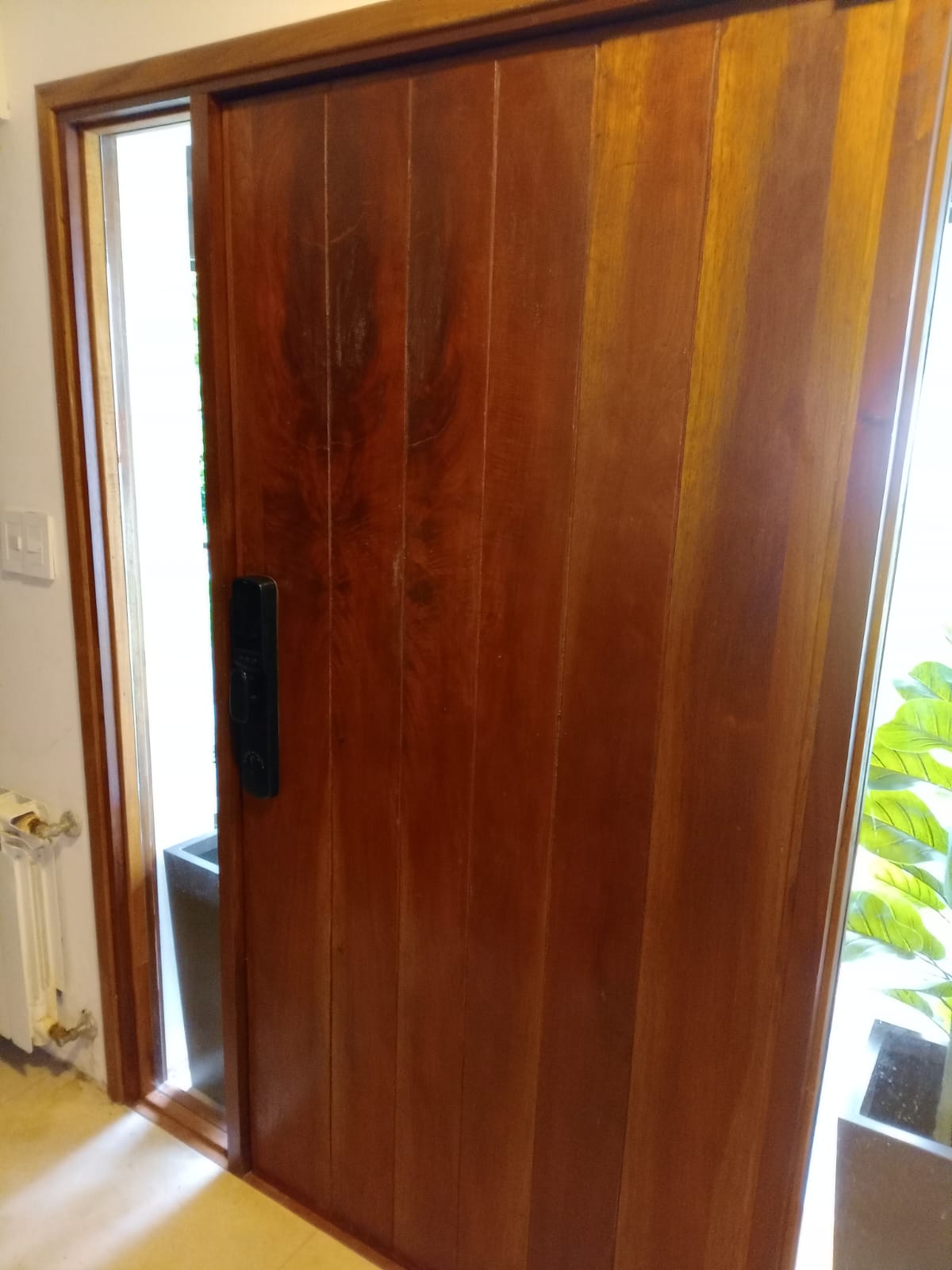 Madera de cedro